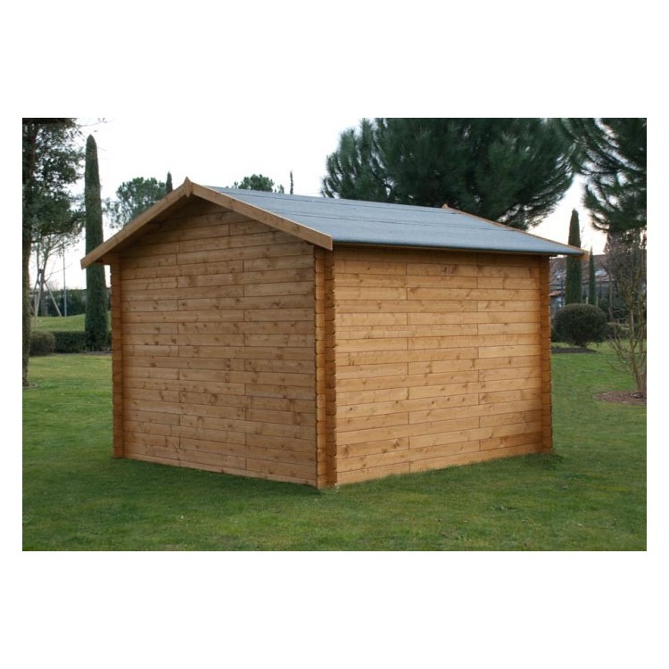 Casetta LIVORNO 25mm - 310 x 310 cm