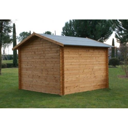 Casetta LIVORNO 25mm - 310 x 310 cm