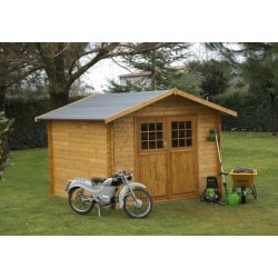 Casetta GROSSETO 25mm 310 x 310 CM 2