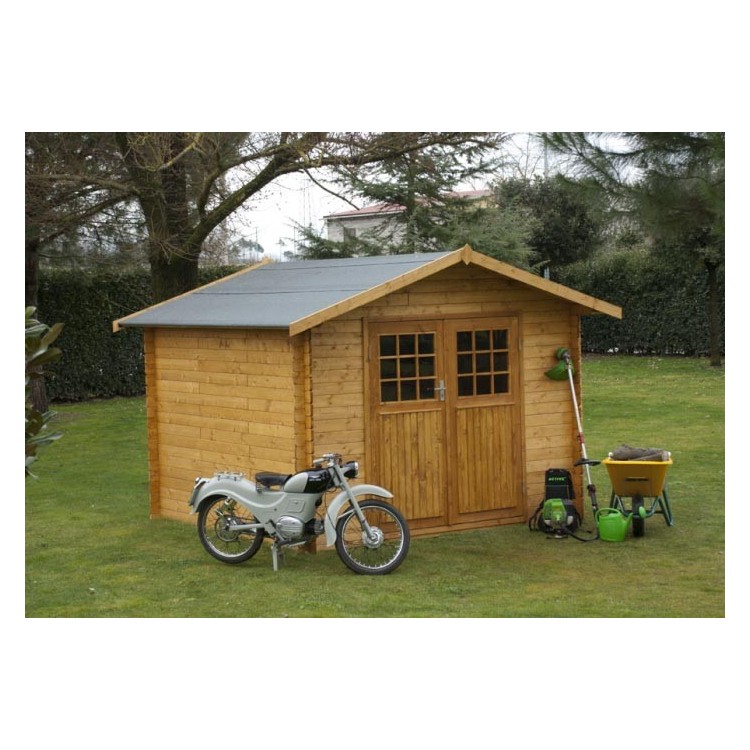 Casetta GROSSETO 25mm 310 x 310 CM