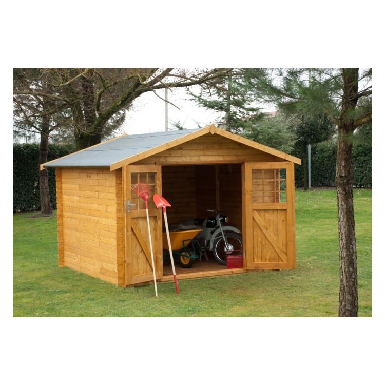 Casetta GROSSETO 25mm 310 x 310 CM