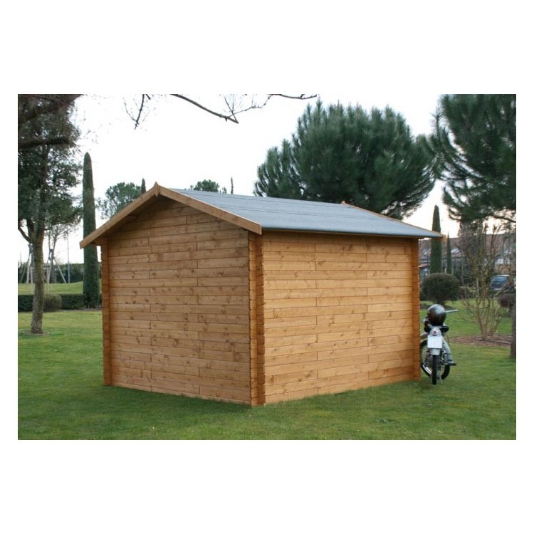 Casetta GROSSETO 25mm 310 x 310 CM