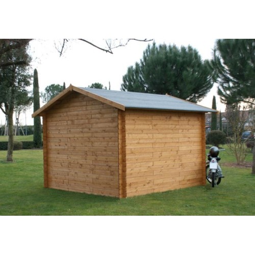 Casetta GROSSETO 25mm 310 x 310 CM