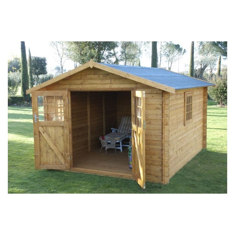 Casetta SIENA 25mm 312 x 407 CM