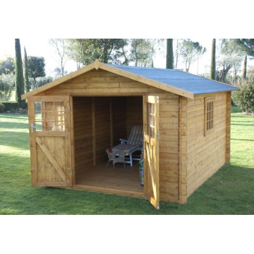 Casetta SIENA 25mm 312 x 407 CM