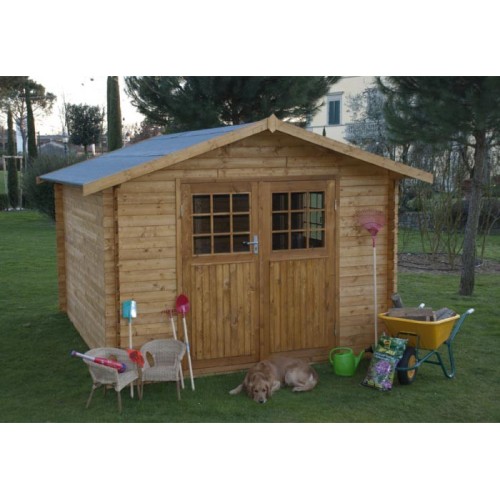 Casetta SIENA 25mm 312 x 407 CM