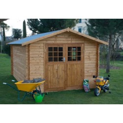 Casetta AREZZO 25mm 300x500 cm