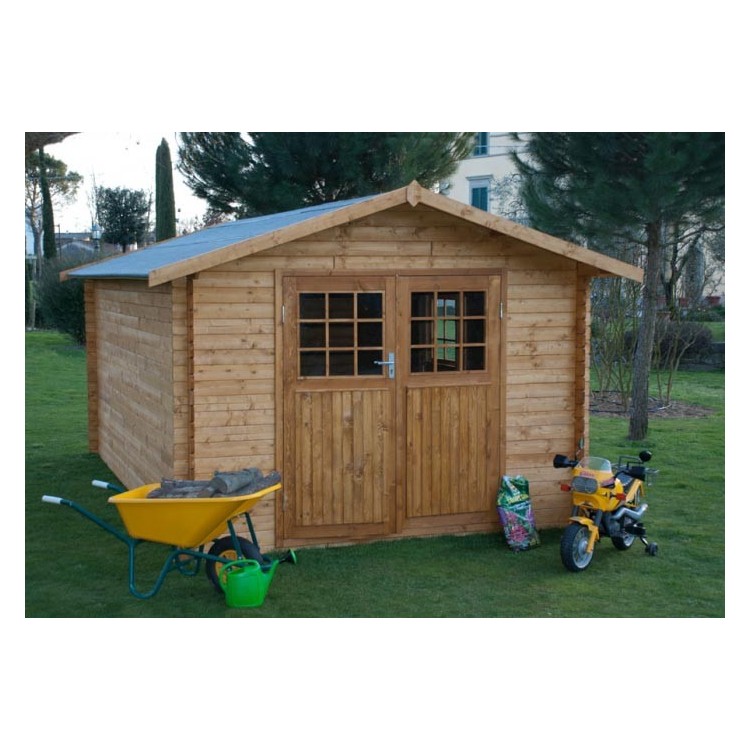 Casetta AREZZO 25mm 300x500 cm