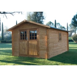 Casetta AREZZO 25mm 300x500 cm 2