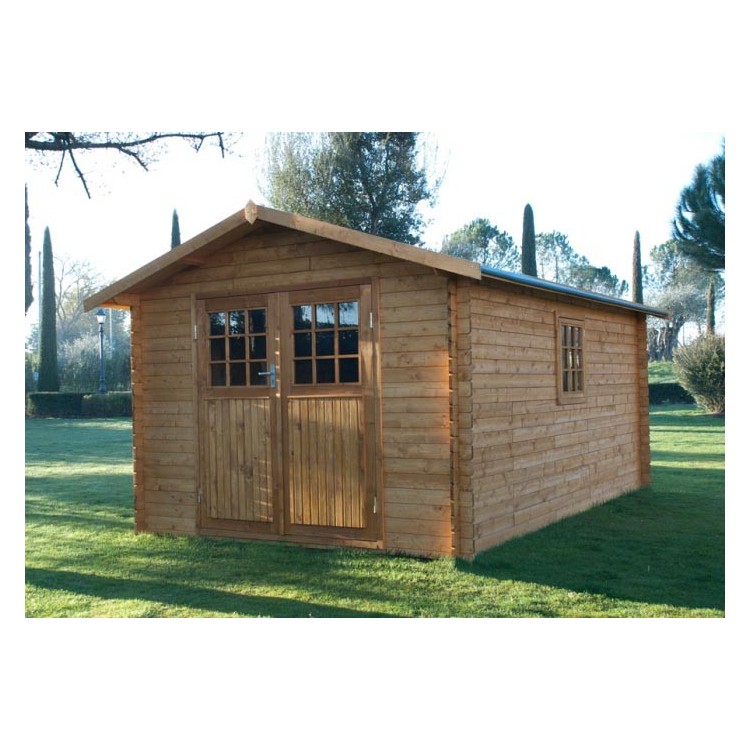 Casetta AREZZO 25mm 300x500 cm