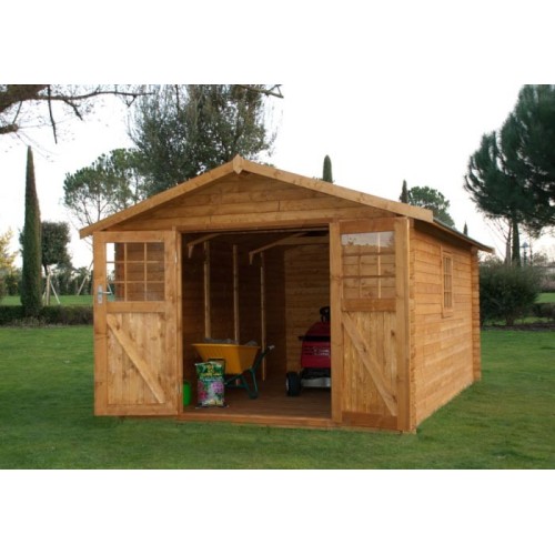 Casetta AREZZO 25mm 300x500 cm