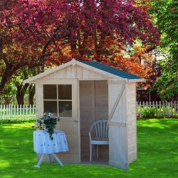 Casetta mod. VERMONT 20mm 200X99 Cm