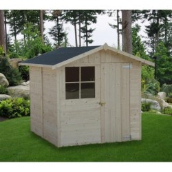 Casetta mod. OREGON 20mm 200x194 Cm