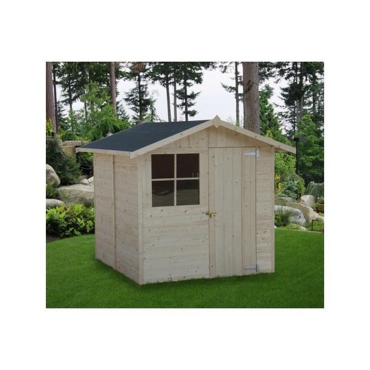 Casetta mod. OREGON 20mm 200x194 Cm