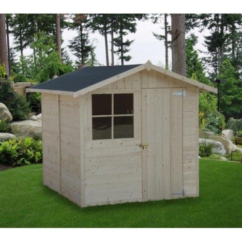 Casetta mod. OREGON 20mm 200x194 Cm