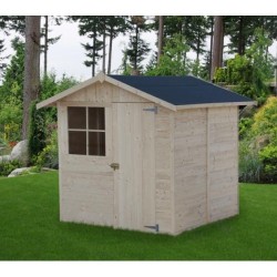 Casetta mod. OREGON 20mm 200x194 Cm 2