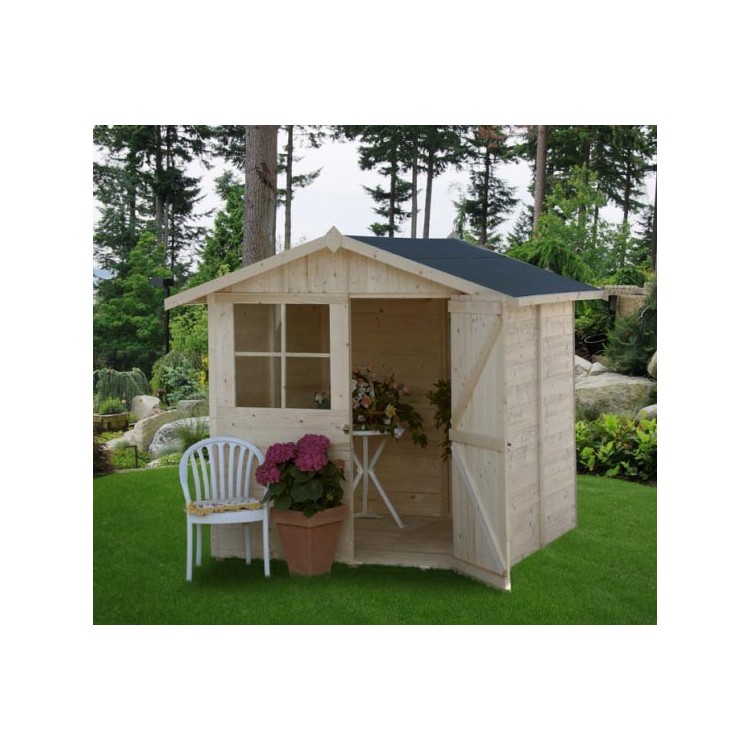 Casetta mod. OREGON 20mm 200x194 Cm