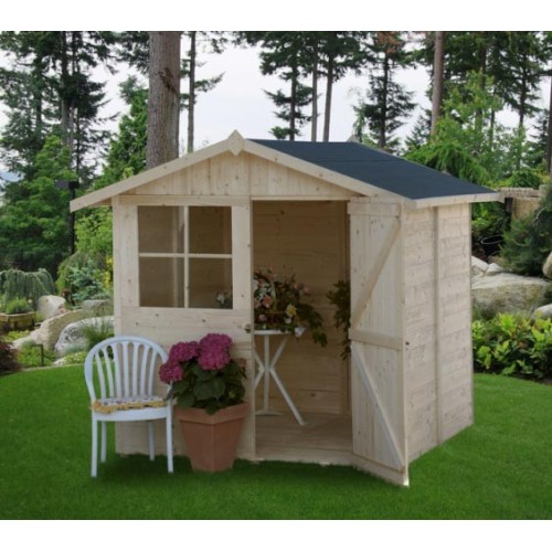 Casetta mod. OREGON 20mm 200x194 Cm