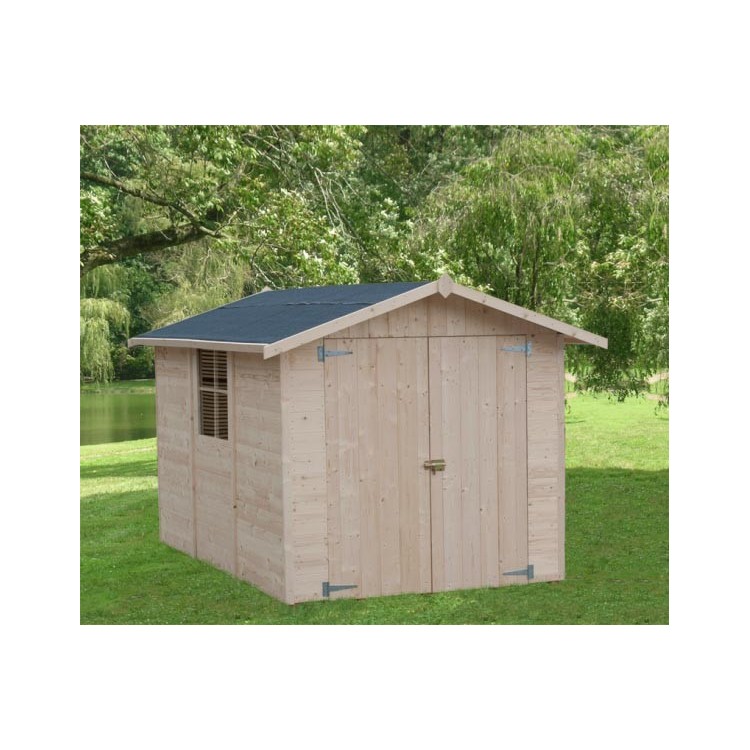 Casetta mod. NEBRASKA 20mm 200 x 300 cm porta doppia