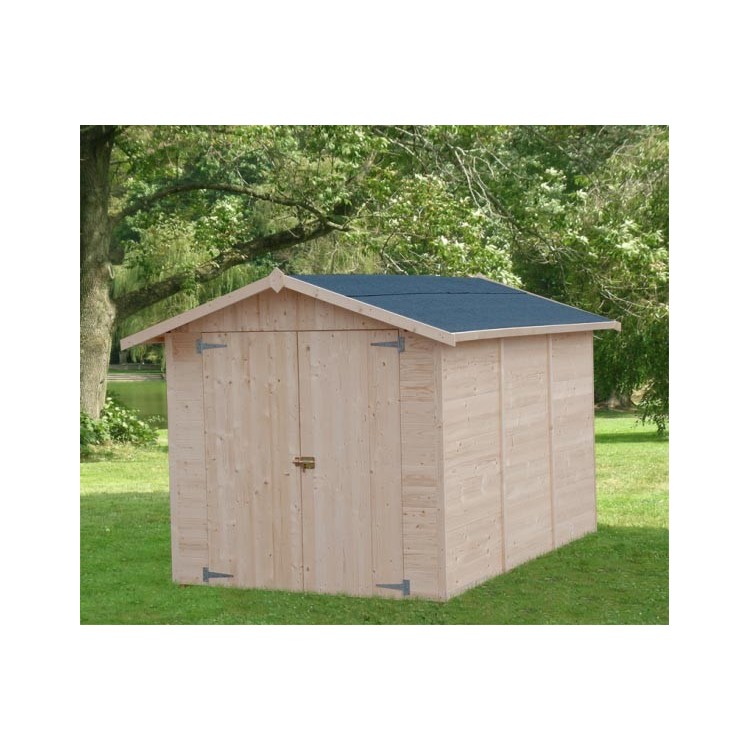 Casetta mod. NEBRASKA 20mm 200 x 300 cm porta doppia