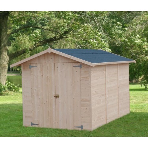 Casetta mod. NEBRASKA 20mm 200 x 300 cm porta doppia