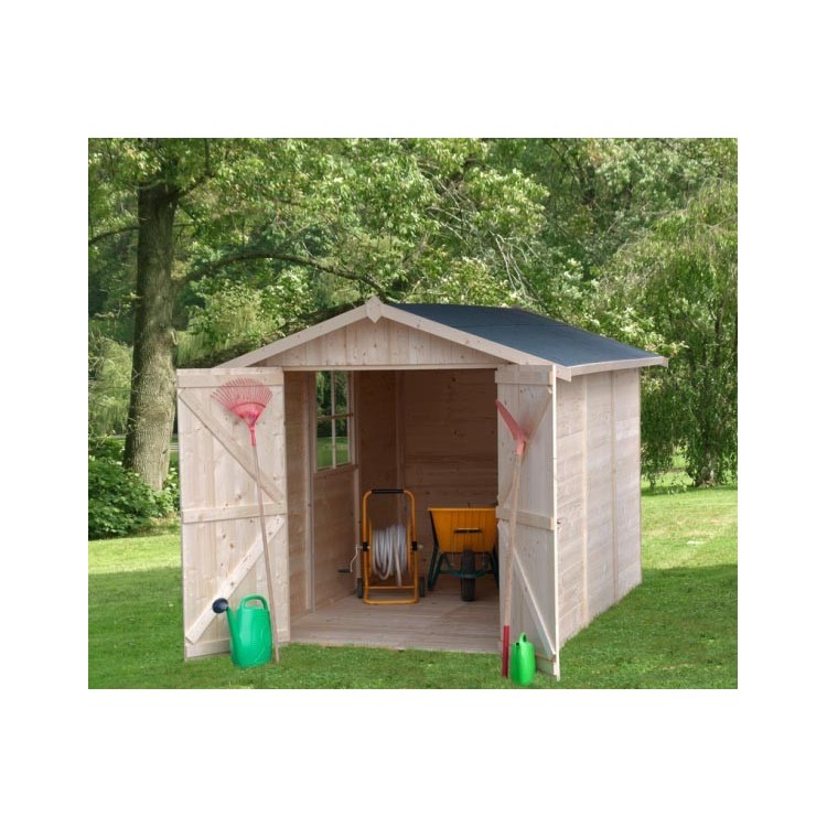 Casetta mod. NEBRASKA 20mm 200 x 300 cm porta doppia