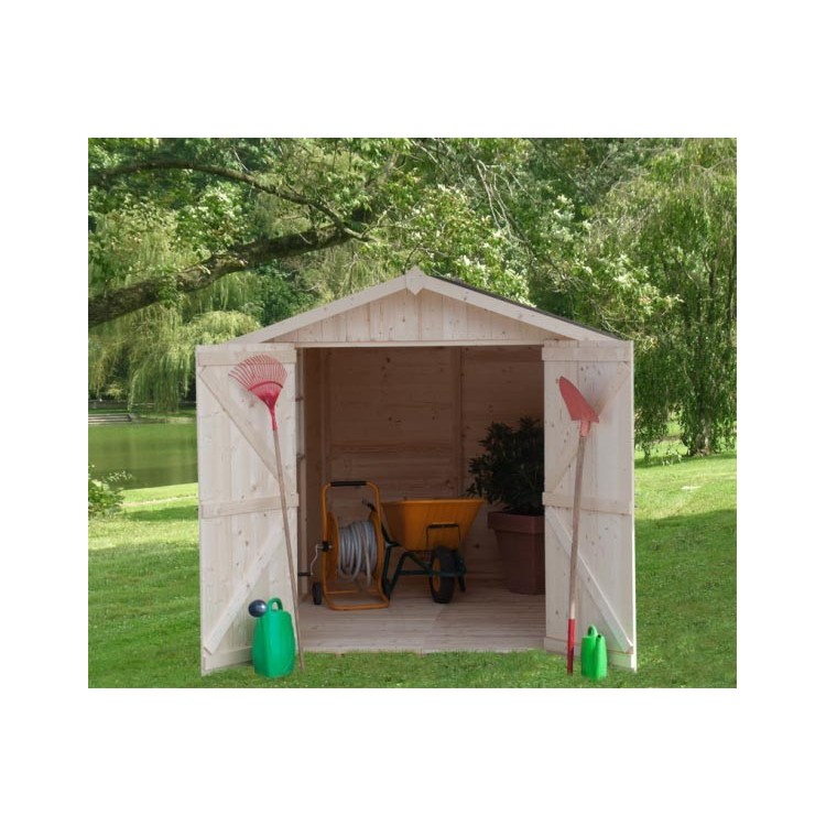 Casetta mod. NEBRASKA 20mm 200 x 300 cm porta doppia