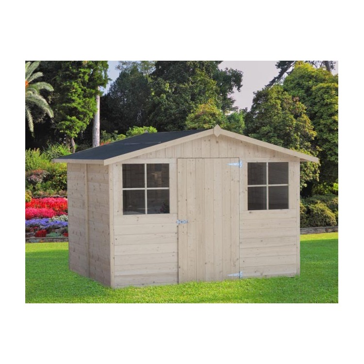 Casetta mod. FLORIDA 20mm 300 x 200 Cm porta singola