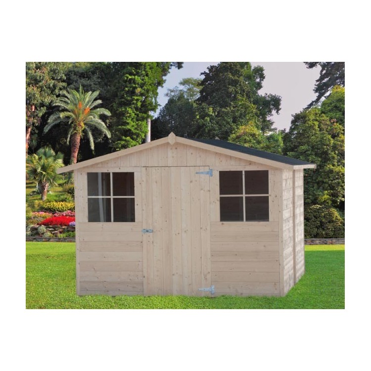 Casetta mod. FLORIDA 20mm 300 x 200 Cm porta singola