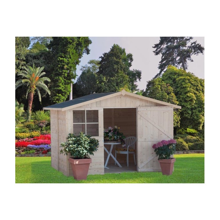 Casetta mod. FLORIDA 20mm 300 x 200 Cm porta singola