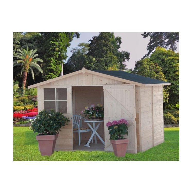 Casetta mod. FLORIDA 20mm 300 x 200 Cm porta singola