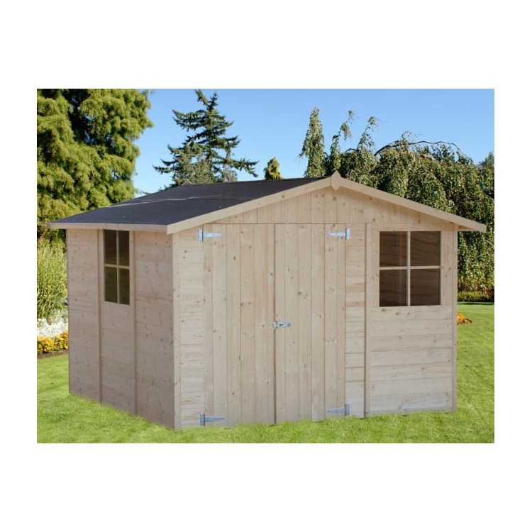 Casetta mod. CALIFORNIA 20mm - 300 x 300 porta doppia