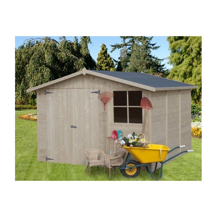 Casetta mod. CALIFORNIA 20mm - 300 x 300 porta doppia