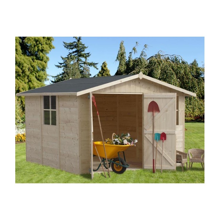 Casetta mod. CALIFORNIA 20mm - 300 x 300 porta doppia