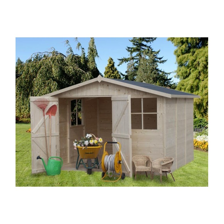 Casetta mod. CALIFORNIA 20mm - 300 x 300 porta doppia