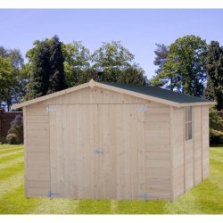 Casetta mod. ARIZONA 20mm - 300 x 400 porta doppia