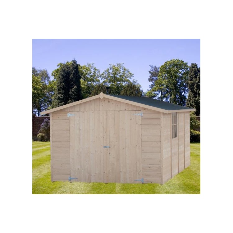 Casetta mod. ARIZONA 20mm - 300 x 400 porta doppia