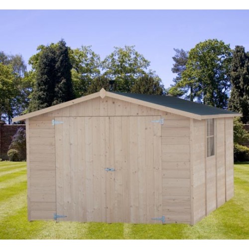 Casetta mod. ARIZONA 20mm - 300 x 400 porta doppia