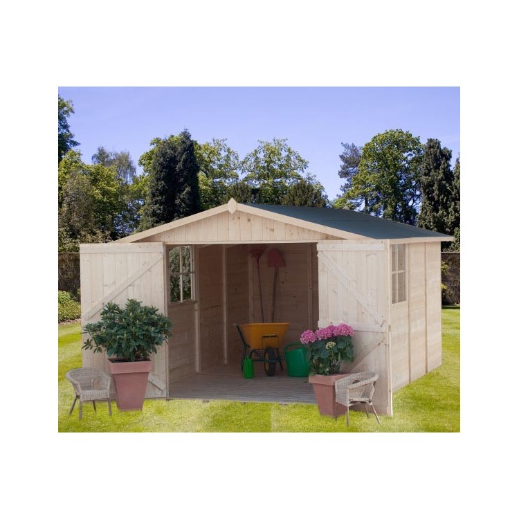 Casetta mod. ARIZONA 20mm - 300 x 400 porta doppia