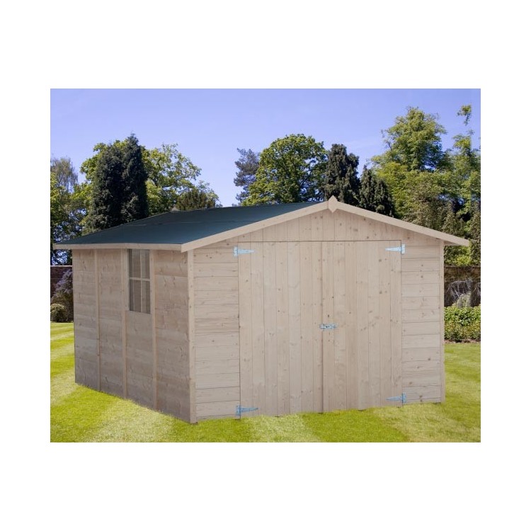 Casetta mod. ARIZONA 20mm - 300 x 400 porta doppia