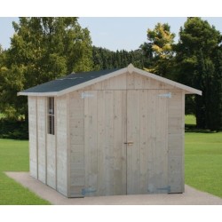 Garage mod. COLORADO 20mm 200 x 400 porta doppia