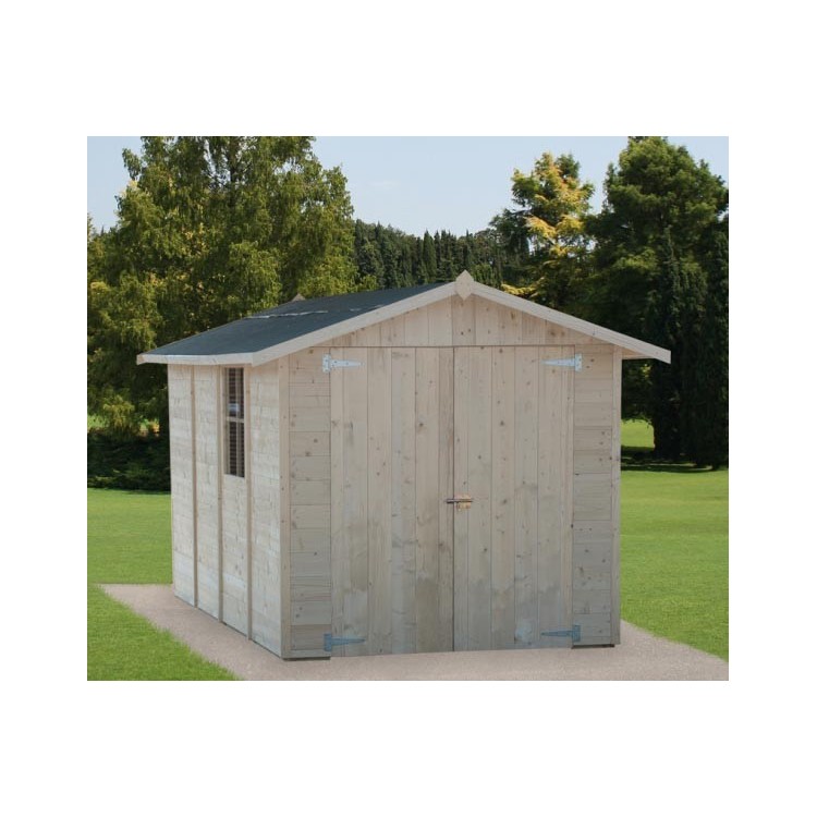 Garage mod. COLORADO 20mm 200 x 400 porta doppia