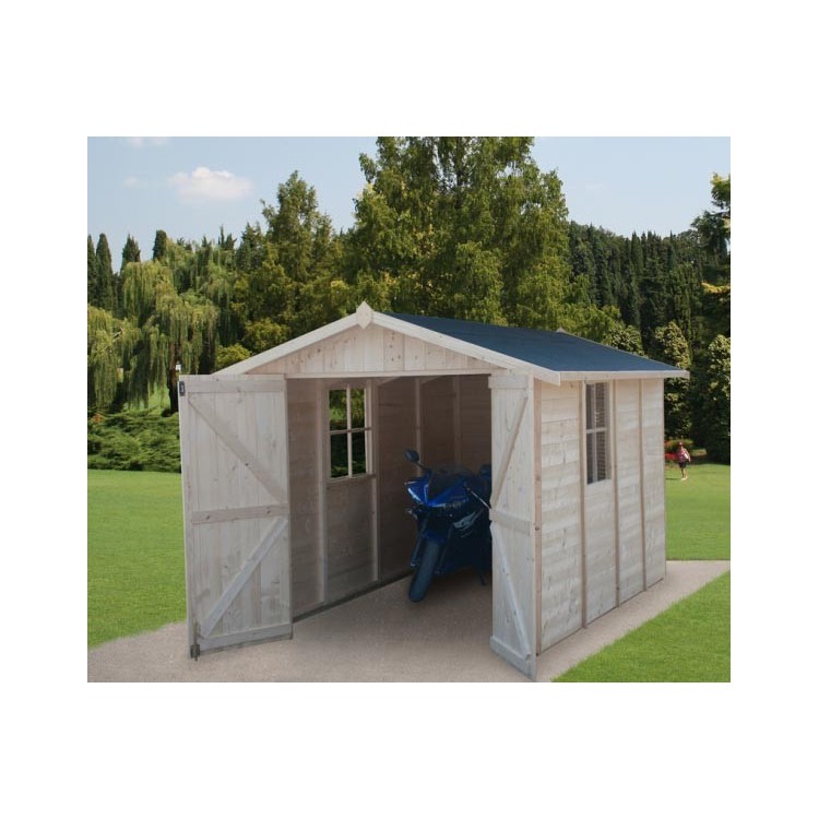 Garage mod. COLORADO 20mm 200 x 400 porta doppia