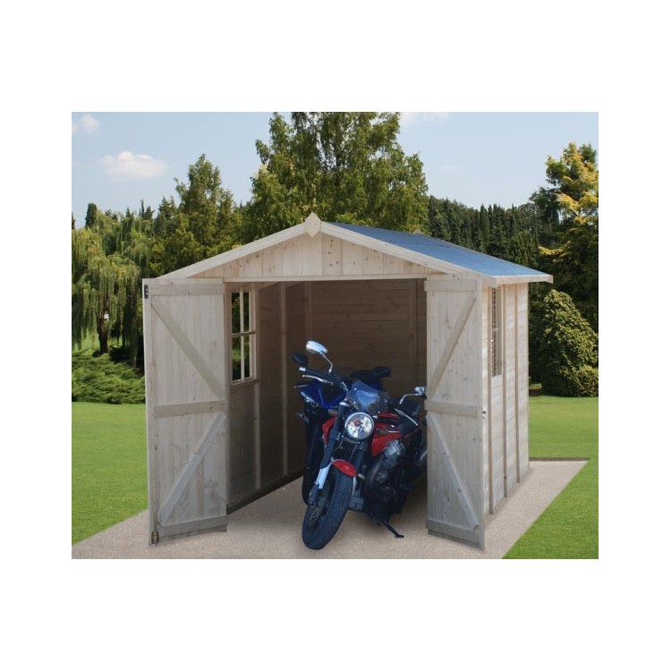 Garage mod. COLORADO 20mm 200 x 400 porta doppia