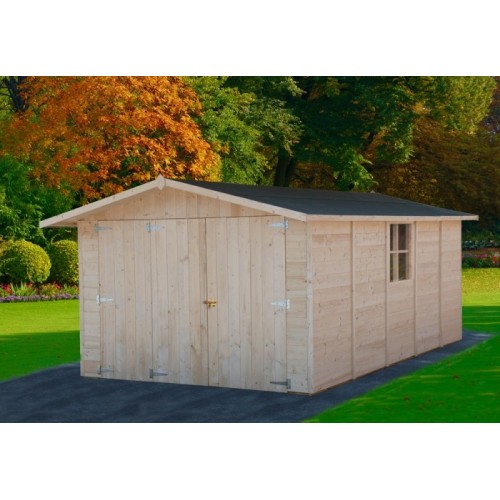 Garage mod. ILLINOIS 20mm 300 x 500 porta tripla