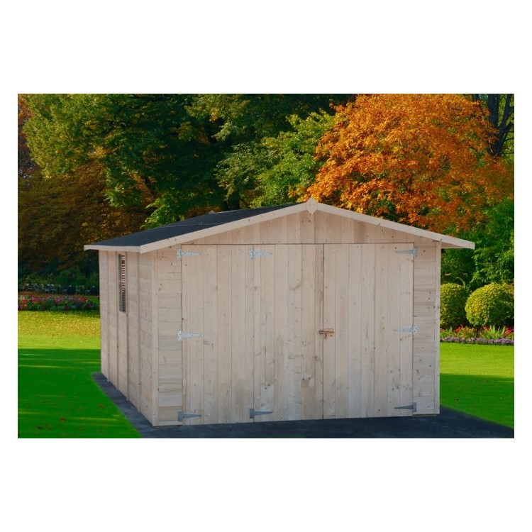 Garage mod. ILLINOIS 20mm 300 x 500 porta tripla