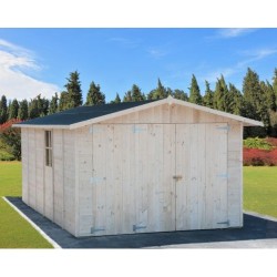 Garage mod. MINNESOTA 20mm 300 x 600 porta tripla