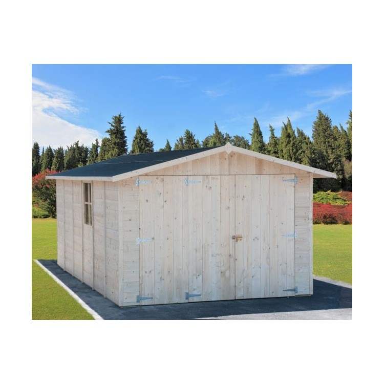 Garage mod. MINNESOTA 20mm 300 x 600 porta tripla