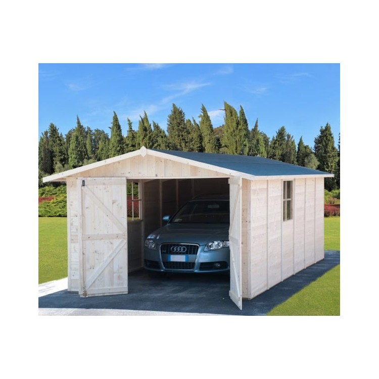 Garage mod. MINNESOTA 20mm 300 x 600 porta tripla