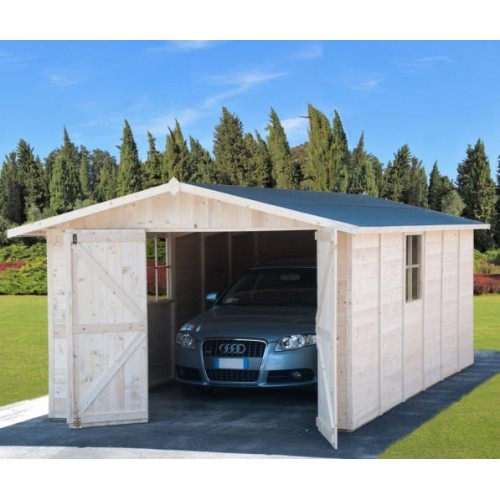 Garage mod. MINNESOTA 20mm 300 x 600 porta tripla